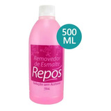 Removedor De Esmalte Sem Acetona 500ml - Repos