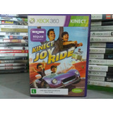 Jogo Para Kinect Joy Ride Xbox 360 Original Mídia Crianças