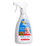 Banho A Seco Cão / Pet Neutralizador 500ml - Club Dog Clean