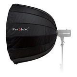 Fotodiox Deep Ezpro 36in 90cm Caja De Luz Parabolica Caja De