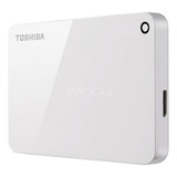 Disco Duro Externo Toshiba 1tb Canvio Advance