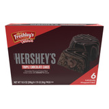 Hershey's Triple Chocolate Cakes 