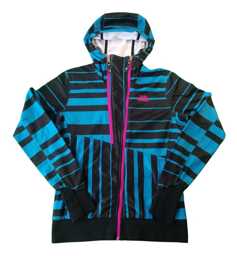 Poleron Con Capucha The North Face Snowboard Mujer, Talla M 