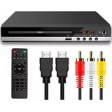 Reproductor De Dvd Rca Usb Mp3 Cd Ripping Control