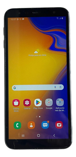Samsung Galaxy J6+ 32 Gb  Negro 3 Gb Ram Libre Excelnte