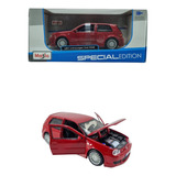 Volkswagen Golf R32 Esc. 1:24 Edición Especial Maisto 