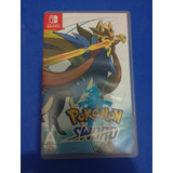 Pokémon Sword Con Shinys De Regalo