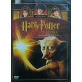 Dvd Harry Potter Y La Camara Secreta