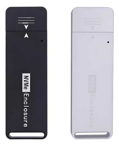 Gabinete Adaptador Usb C 3.1 Pcie Nvme M.2 Ssd 10gbps M Key