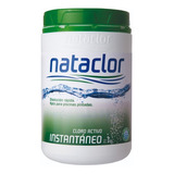 Cloro Instantaneo Disolucion Rapida 1kg Nataclor Hot Sale!