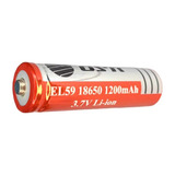 Pila Bateria Recargable 18650 3.7v