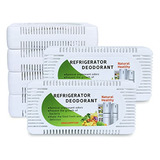 Desodorizador Refrigerador (paquete De 6) Eliminador De...