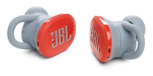 Headphone Esportivo Jbl Endurance Race Bluetooth Tws Coral