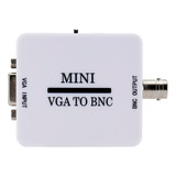 Mini Vga A Bnc Video Converter Box Vga A Bnc Adaptador