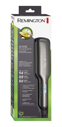 Plancha Remington Shine Therapy