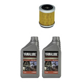 Kit Service Yamaha Raptor 350 Original Filtro+aceite Yh Top