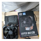 Disipador Cooler Master H412r