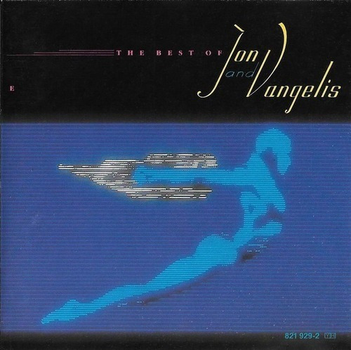 Cd The Best Of Jon And Vangelis - Jon And Vangelis