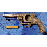 Cenicero Antiguo Revolver 