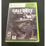 Call Of Duty: Ghosts Xbox 360