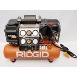 Compresor De Aire Ridgid Electrico 150 Psi 5 Galones