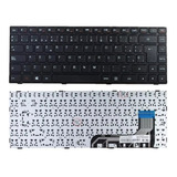 Teclado Lenovo Ideapad  100-14iby 100-14ibd 100-14 Español