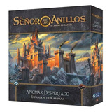 El Señor De Los Anillos Lcg Angmar Despertado  Exp  Campaña