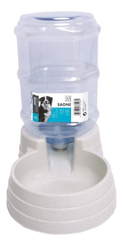 Dispenser De Agua M-pets - Bebedero Para Perros/gatos - 6l