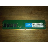 Memoria Ram Crucial 8gb