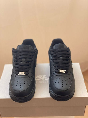 Air Force 1 Black #6 Mx