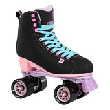 Patines Artísticos Chaya Melrose Black Pink