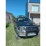 Mitsubishi L200 2001 2.5 D/cab 4x4 Turbo