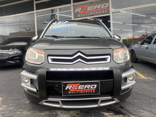 CITROEN AIRCROSS 2012 COMPLETO 1.6 FLEX REVISADO REVISADO 