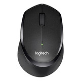 Mouse Inalámbrico Logitech M330 Silent Plus, Compatible Con 