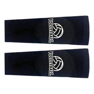 2 Guantes Con Mangas Para Brazo De Voleibol, Protectores | Meses sin interés