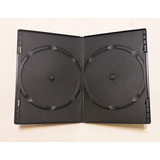 Caja Dvd Simple Doble Slim Y Común - Ver Precio X Mas De Una