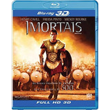 Blu-ray 3d/2d - Imortais - Immortals