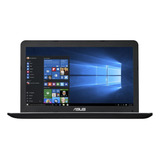 Notebook Asus X555ub-bra-xx299t Intel Core I5-6200u Prata