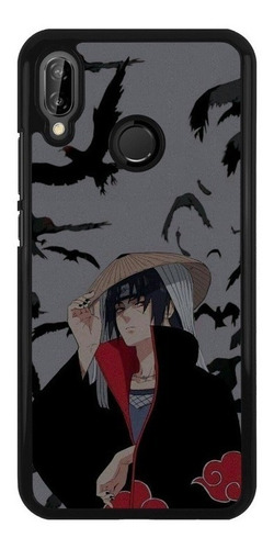 Funda Protector Para Huawei Naruto Manga Itachi Uchiha N