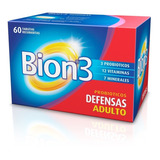 Bion 3 Caja X 60 Tab - Unidad a $1210