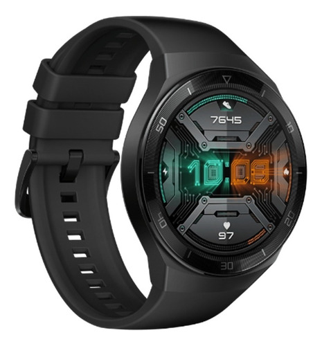 Deportiva Silicona Premium Compatible Con Huawei Watch Gt 2e