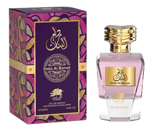 Perfume De Mujer Emper Dala Al Banat Eau De Parfum 90ml
