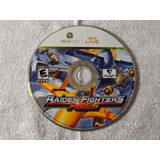 Raiden Fighters Aces Xbox 360 Disco