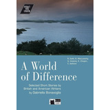 A World Of Difference - Iwl (b2/c1), De Varios Autores. Editorial Vicens Vives/black Cat, Tapa Blanda En Inglés Internacional, 2001
