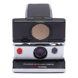 Sonda Con Cámara Terrestre Polaroid Sx-70 Onestep