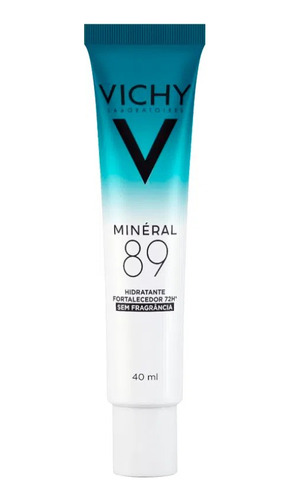 502-vichy Mineral 89 Creme Hidratante Facial 40ml Vl-2025