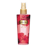 Body Splash Mujer Humectante Sensual Red Violetta Cosmeticos