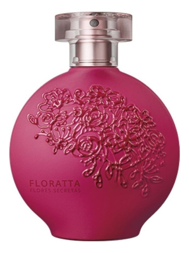 O Boticario Floratta Flores Secretas Deo Colonia Feminino 75ml