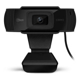 Webcam Hd Plug And Play 720p Microlab C8993
