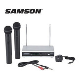Samson Stage 266 Dual Handheld Wireless System